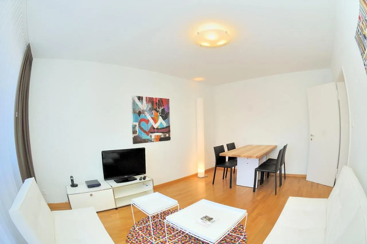 Apartment Cozy 1Br Near Lake With Balcony - Mill 422 Zurich Switzerland